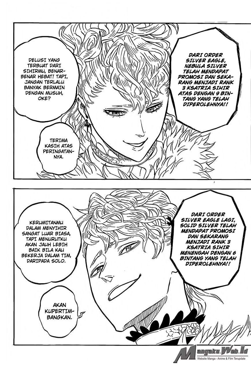 Black Clover Chapter 23 Bahasa Indonesia