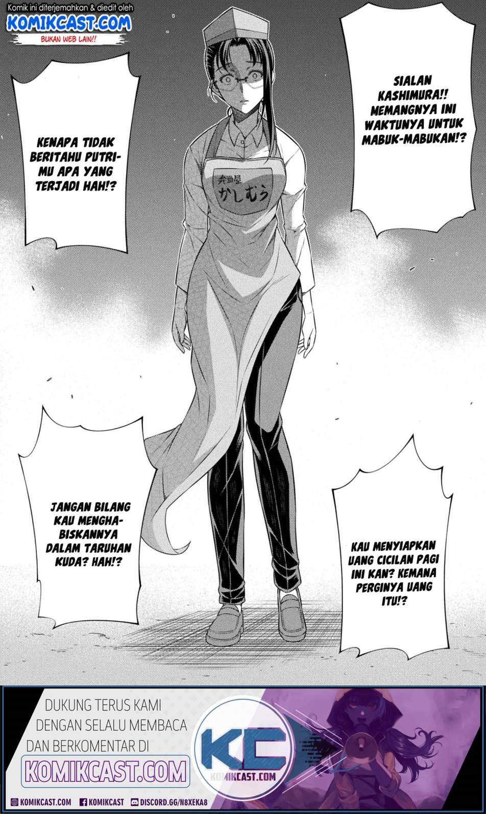 Silver Plan to Redo From JK Chapter 08 Bahasa Indonesia