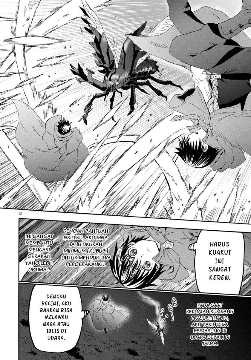 Death March kara Hajimaru Isekai Kyousoukyoku Chapter 76 Bahasa Indonesia