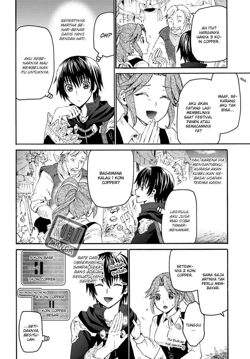 Death March kara Hajimaru Isekai Kyousoukyoku Chapter 03 Bahasa Indonesia