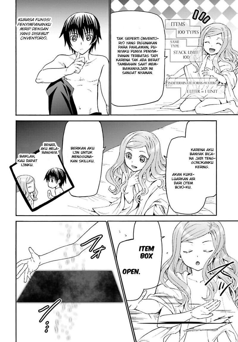 Death March kara Hajimaru Isekai Kyousoukyoku Chapter 15 Bahasa Indonesia