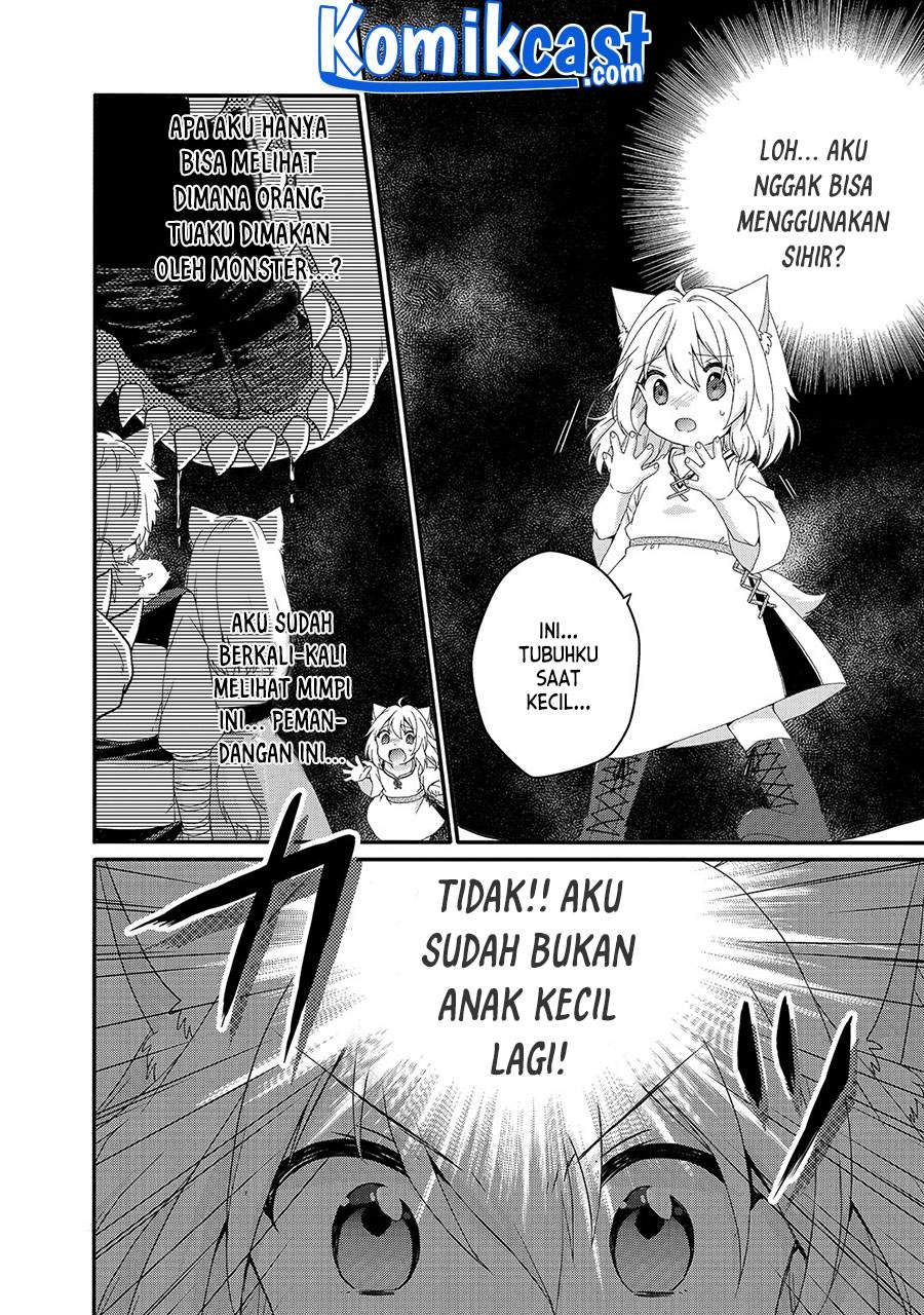 World Teacher – Isekaishiki Kyouiku Agent Chapter 46 Bahasa Indonesia