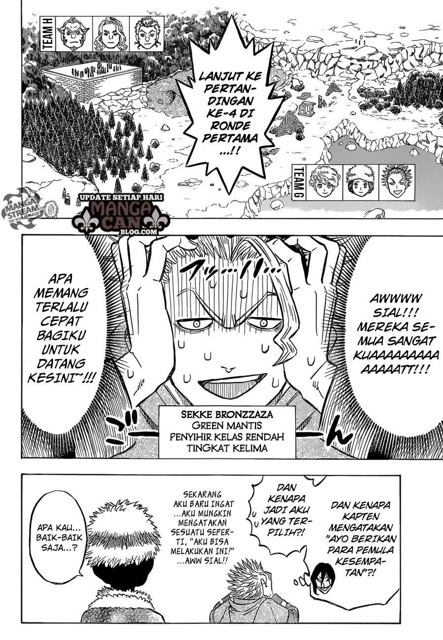 Black Clover Chapter 117 Bahasa Indonesia