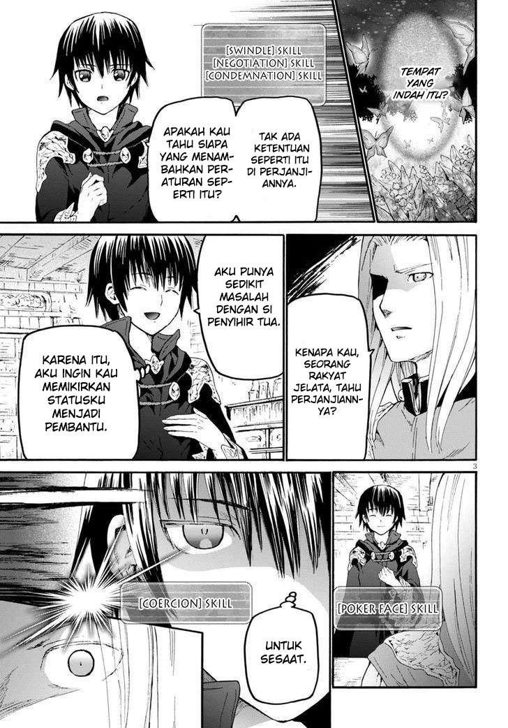 Death March kara Hajimaru Isekai Kyousoukyoku Chapter 39 Bahasa Indonesia