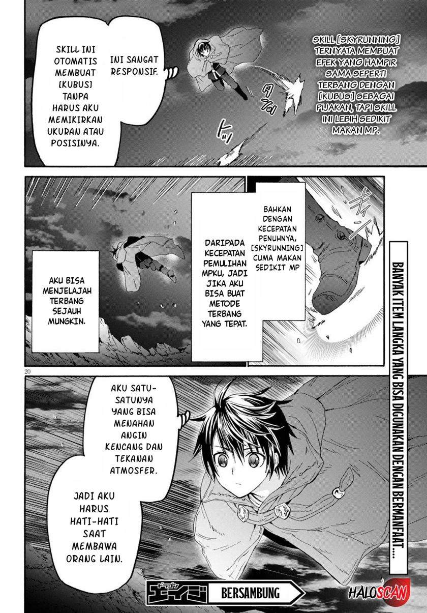 Death March kara Hajimaru Isekai Kyousoukyoku Chapter 76 Bahasa Indonesia