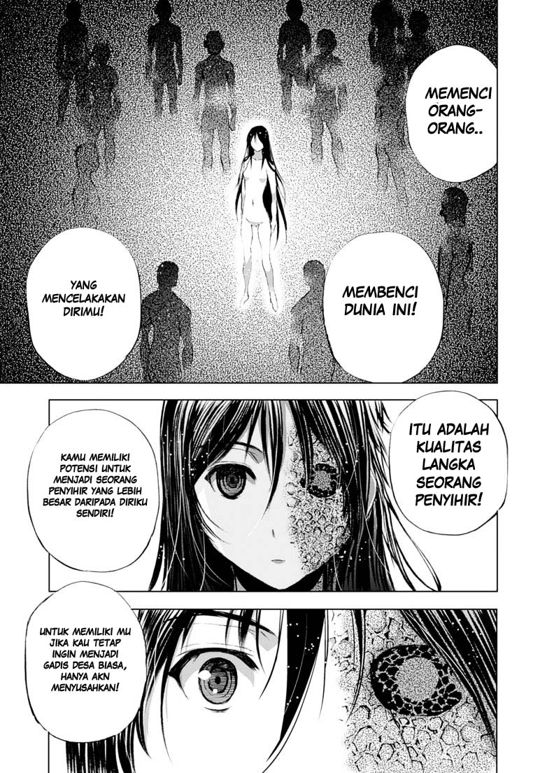 Maou no Hajimekata Chapter 04 Bahasa Indonesia