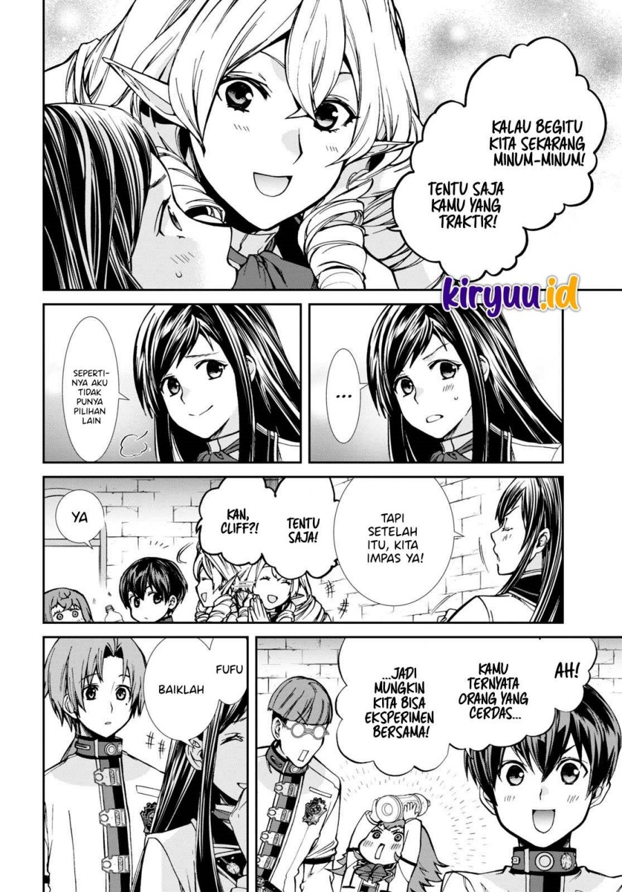 Mushoku Tensei – Isekai Ittara Honki Dasu Chapter 86 Bahasa Indonesia