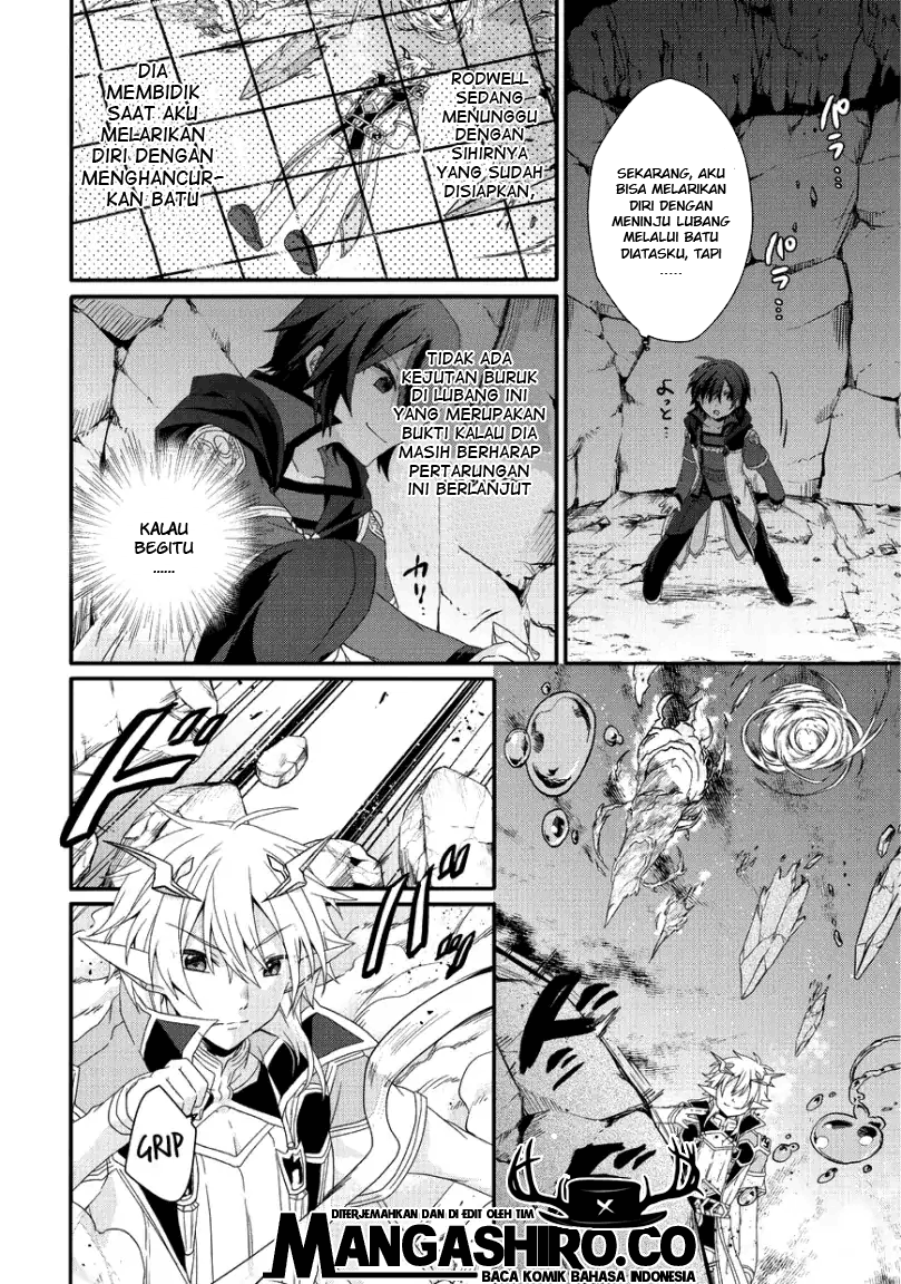 World Teacher – Isekaishiki Kyouiku Agent Chapter 25 Bahasa Indonesia