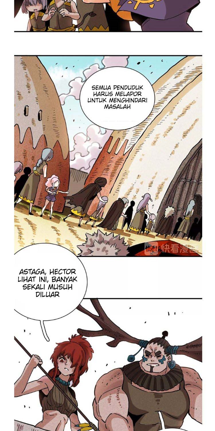 Last Word of the World Chapter 05 Bahasa Indonesia