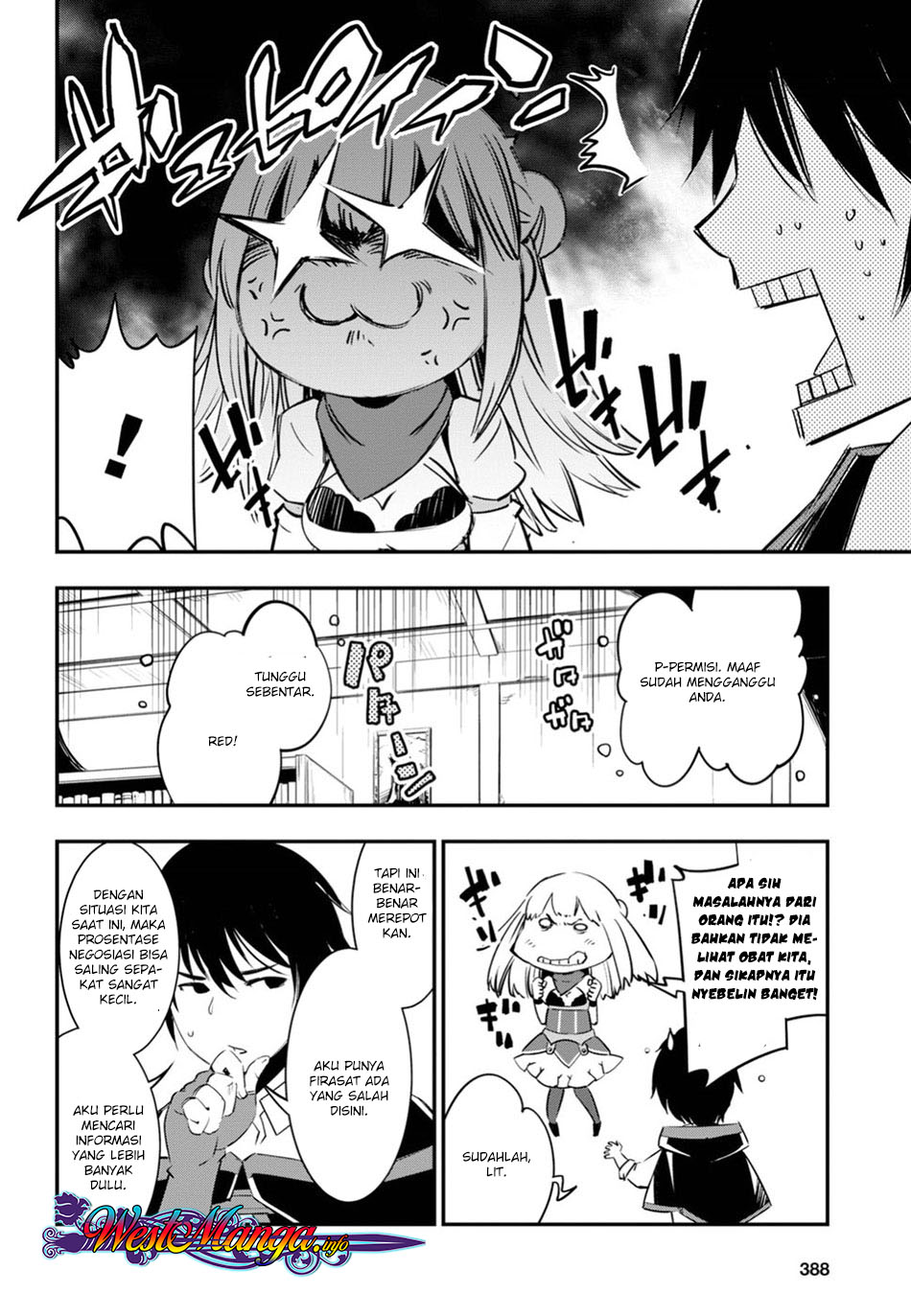 Shin no Nakama Janai to Yuusha no Party o Oidasareta node, Henkyou de Slow Life Suru Koto ni Shimashita (Novel) Chapter 08 Bahasa Indonesia