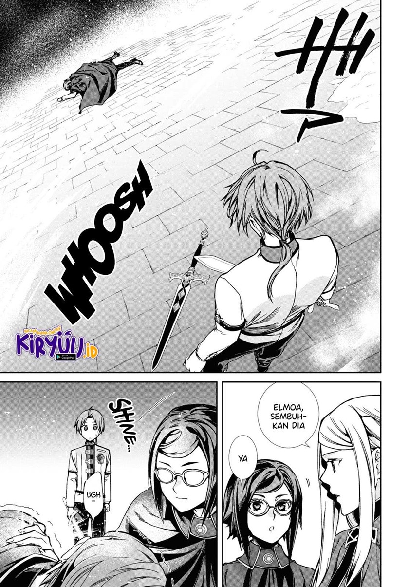 Mushoku Tensei – Isekai Ittara Honki Dasu Chapter 82 Bahasa Indonesia