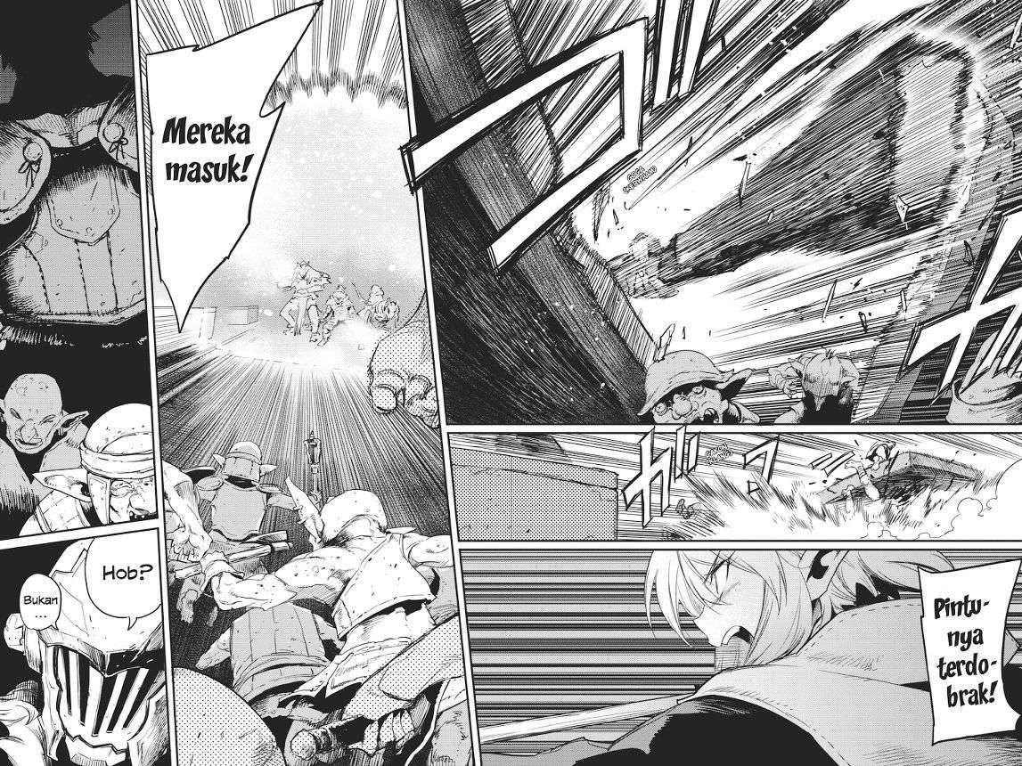 Goblin Slayer Chapter 21 Bahasa Indonesia