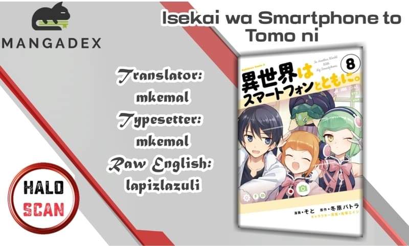 Isekai wa Smartphone to Tomo ni. Chapter 46 Bahasa Indonesia