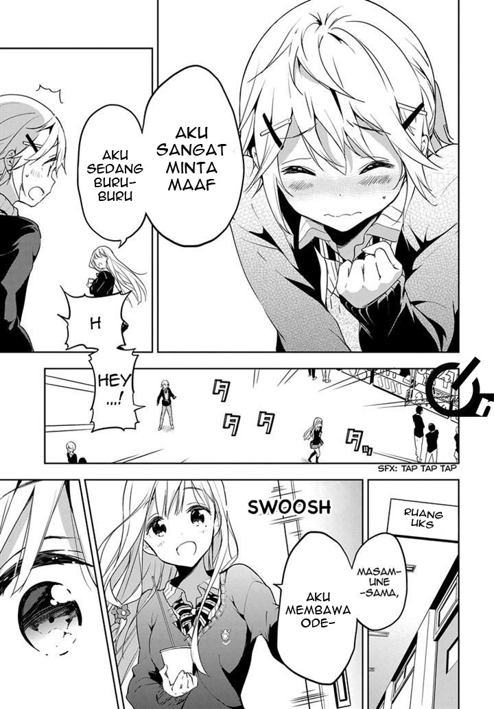 Masamune-kun no Revenge Chapter 23 Bahasa Indonesia