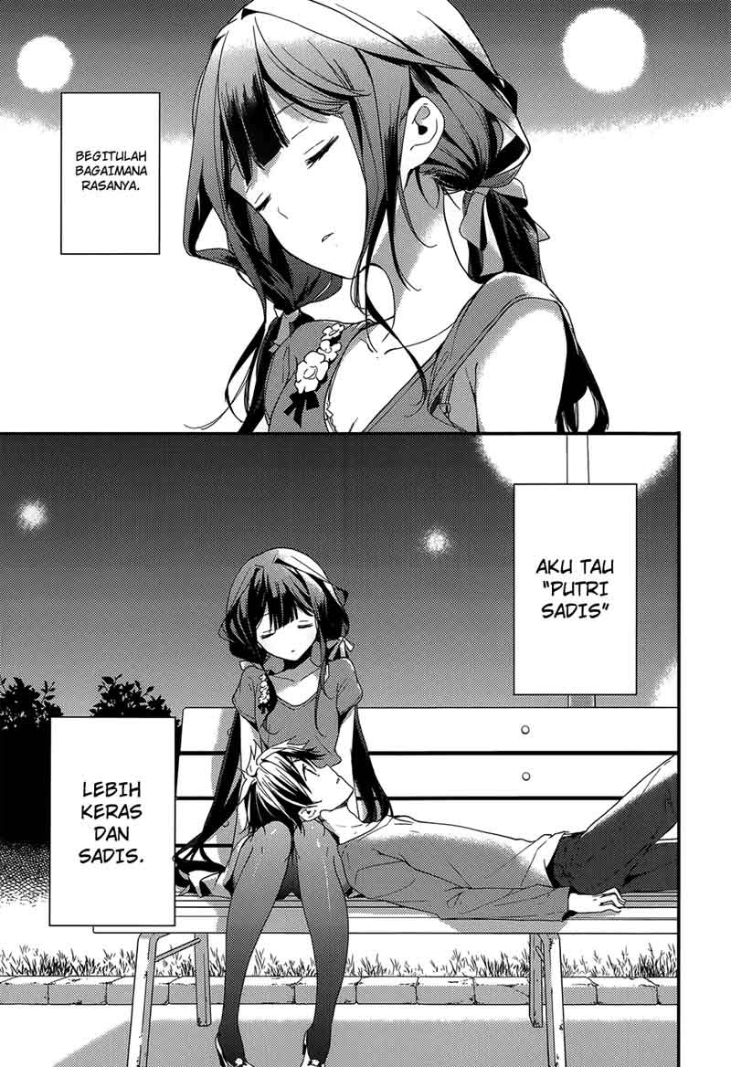 Masamune-kun no Revenge Chapter 04 Bahasa Indonesia