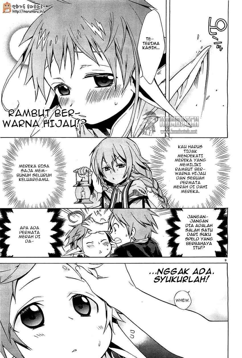 Mushoku Tensei – Isekai Ittara Honki Dasu Chapter 4 Bahasa Indonesia