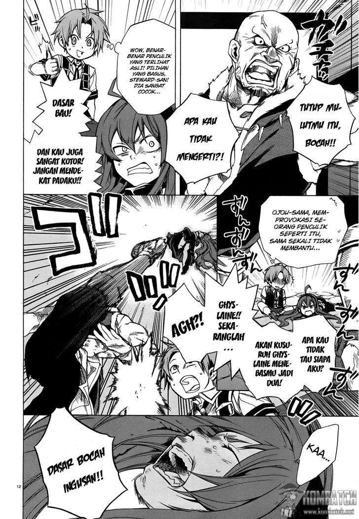 Mushoku Tensei – Isekai Ittara Honki Dasu Chapter 7 Bahasa Indonesia