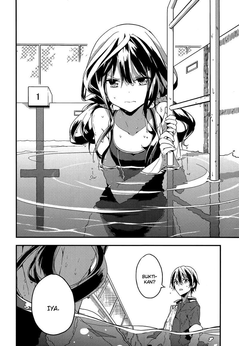 Masamune-kun no Revenge Chapter 10 Bahasa Indonesia