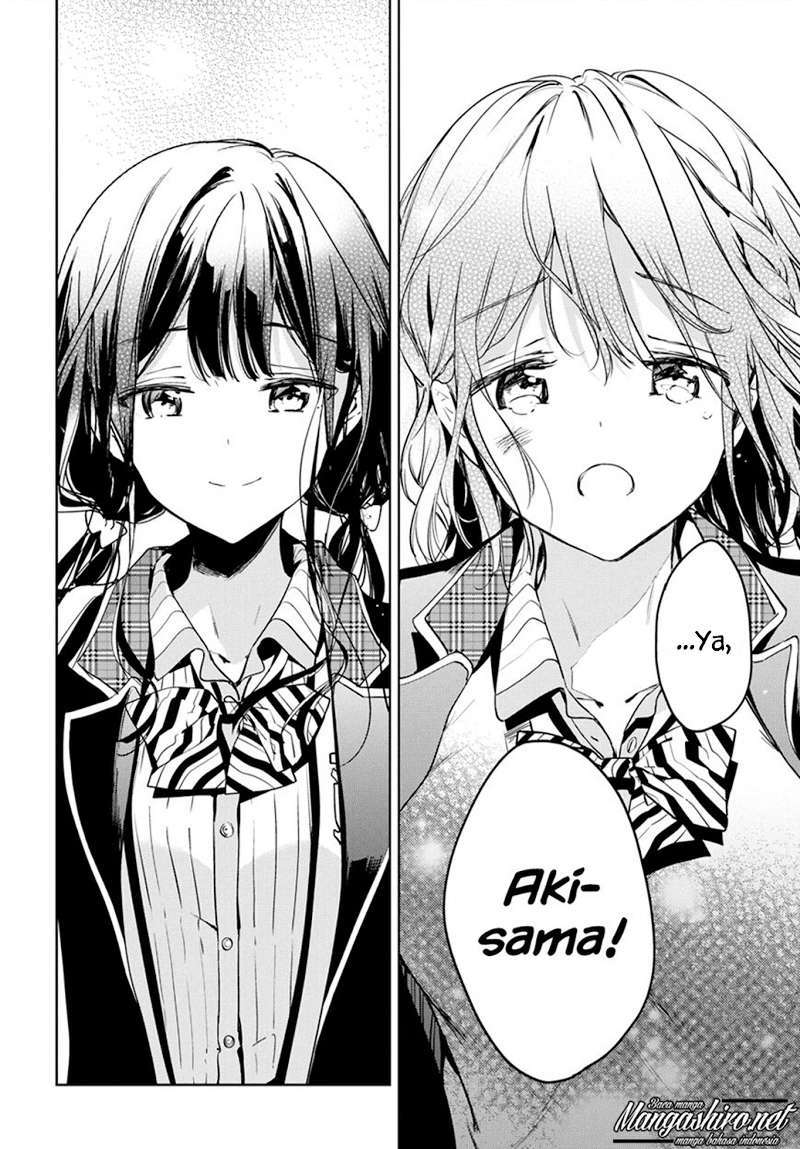 Masamune-kun no Revenge Chapter 48 Bahasa Indonesia