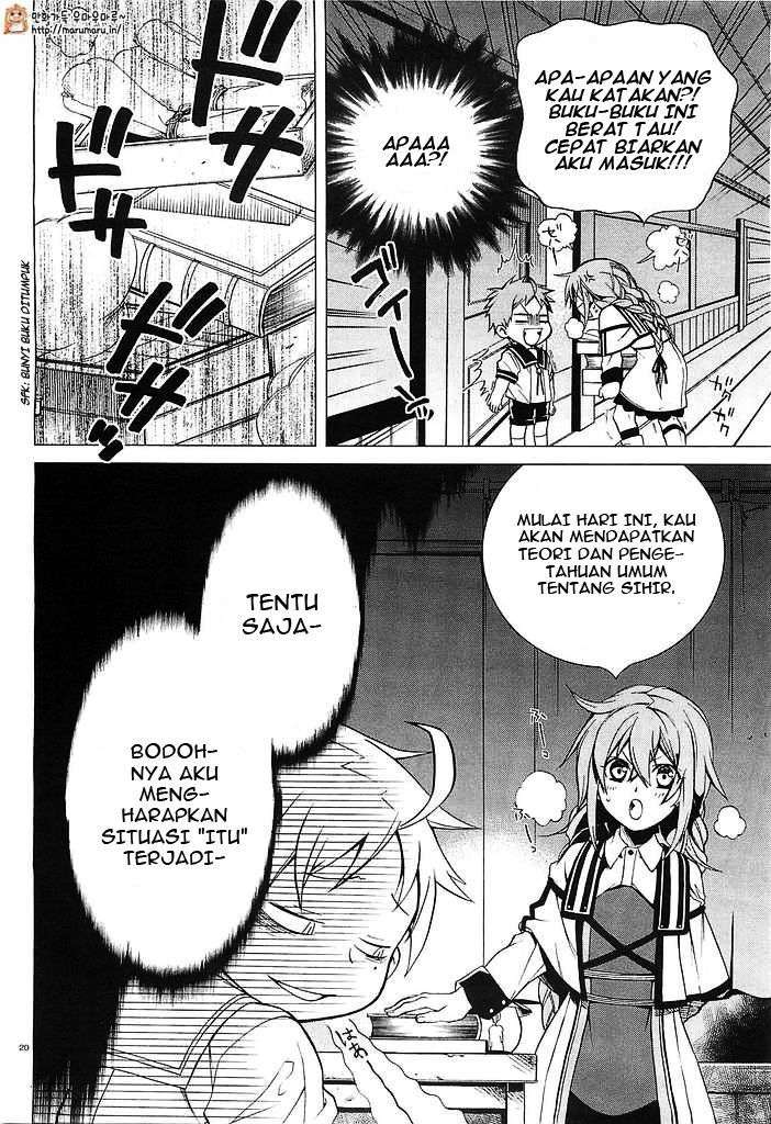 Mushoku Tensei – Isekai Ittara Honki Dasu Chapter 2 Bahasa Indonesia