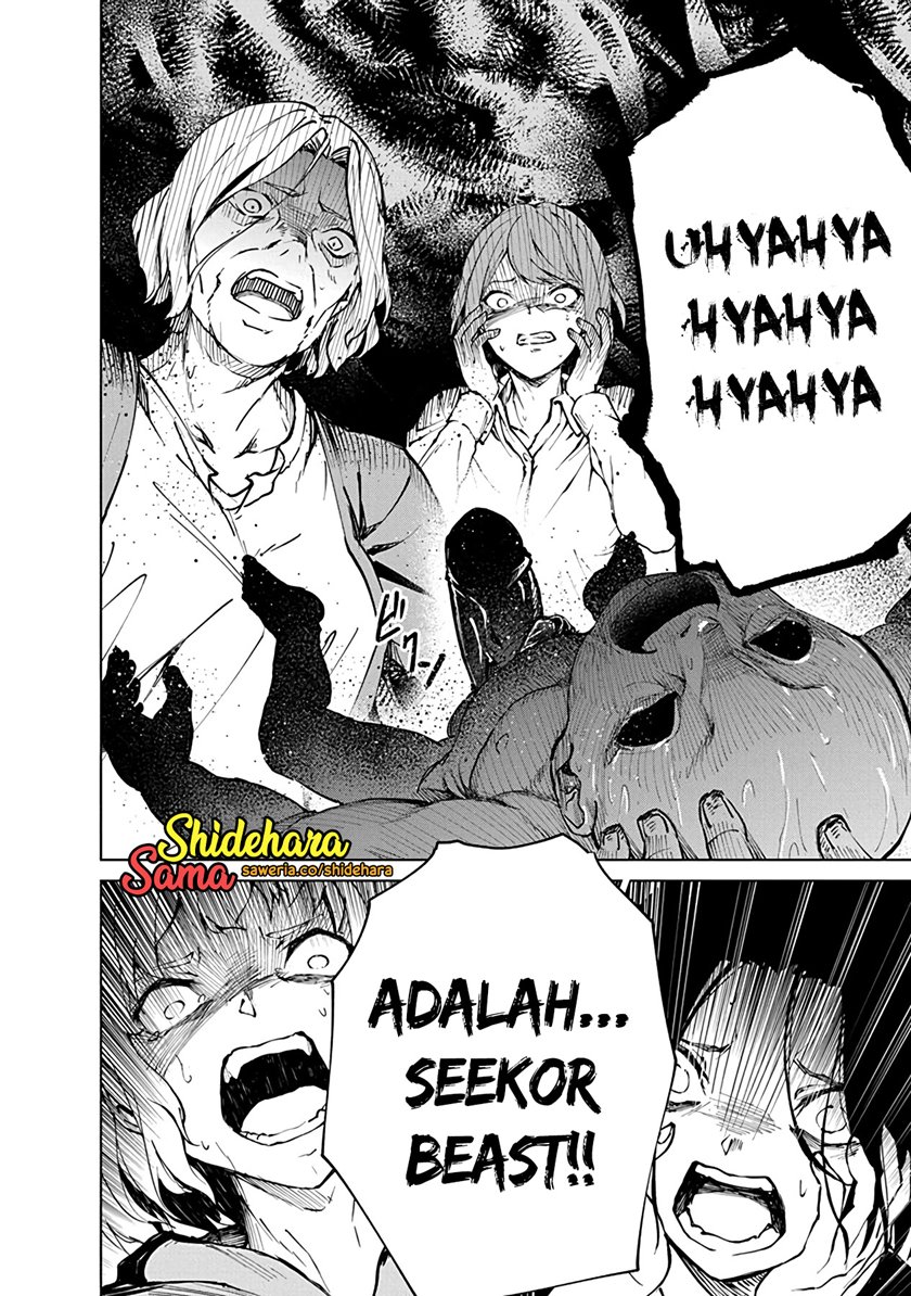 Kyosei Tensei Chapter 04 Bahasa Indonesia