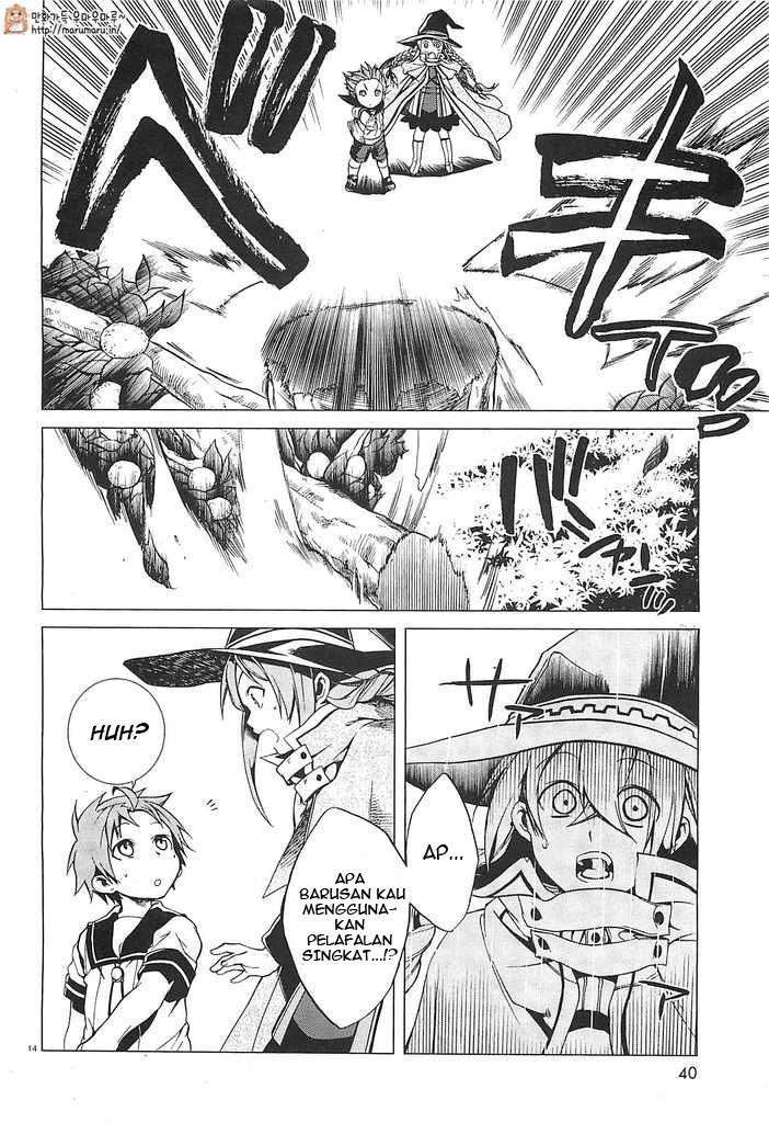 Mushoku Tensei – Isekai Ittara Honki Dasu Chapter 2 Bahasa Indonesia