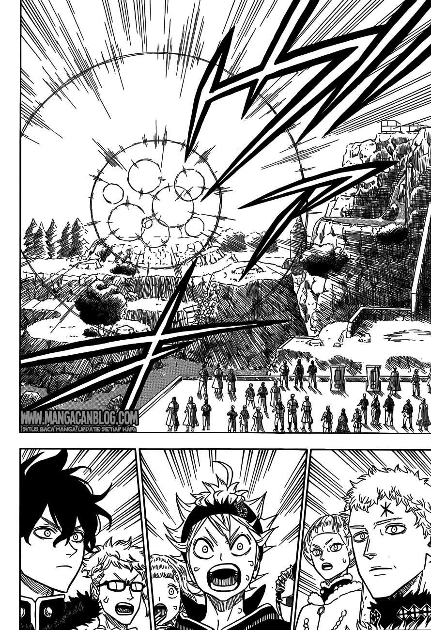 Black Clover Chapter 127 Bahasa Indonesia