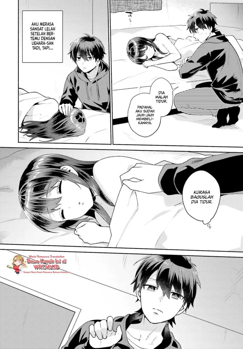 Saenai Boku ga Kimi no Heya de Shiteiru Koto wo Kurasumeito wa Dare mo Shiranai Chapter 01 Bahasa Indonesia