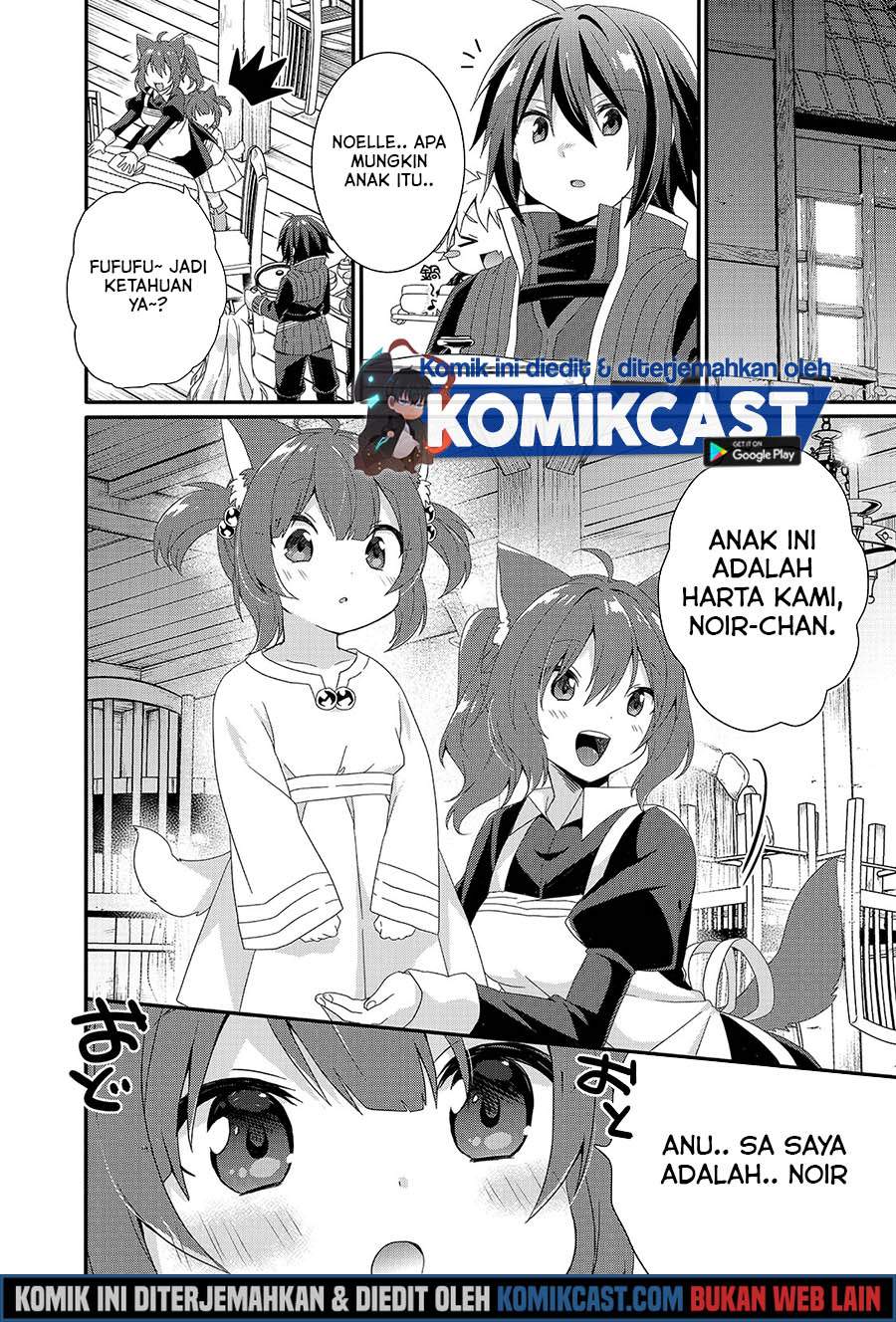 World Teacher – Isekaishiki Kyouiku Agent Chapter 34 Bahasa Indonesia