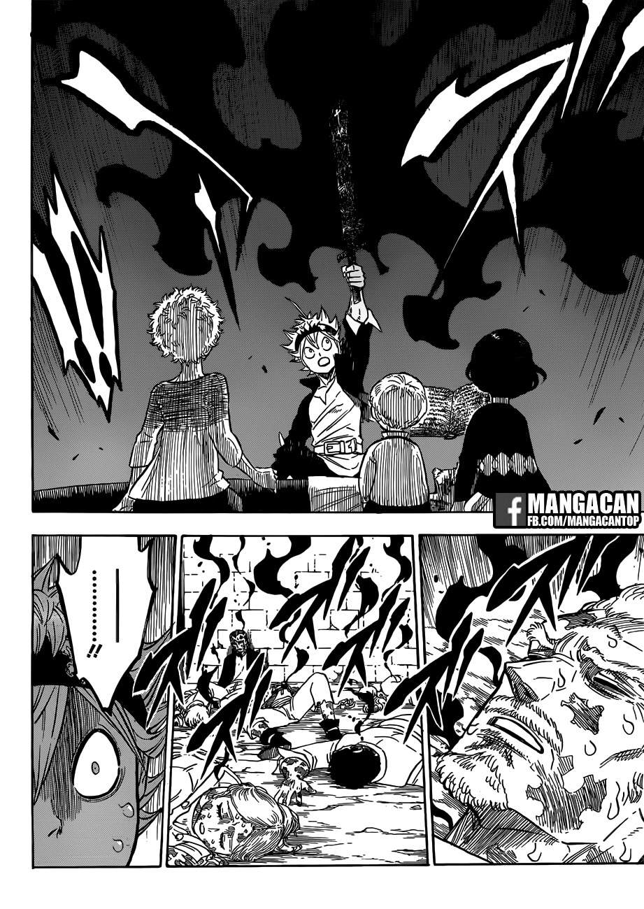 Black Clover Chapter 159 Bahasa Indonesia
