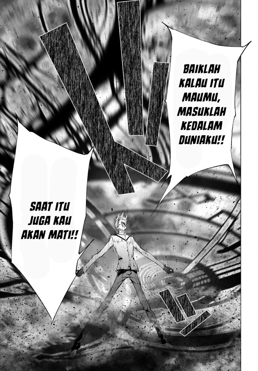 Maou Gakuen no Hangyakusha Chapter 23 Bahasa Indonesia