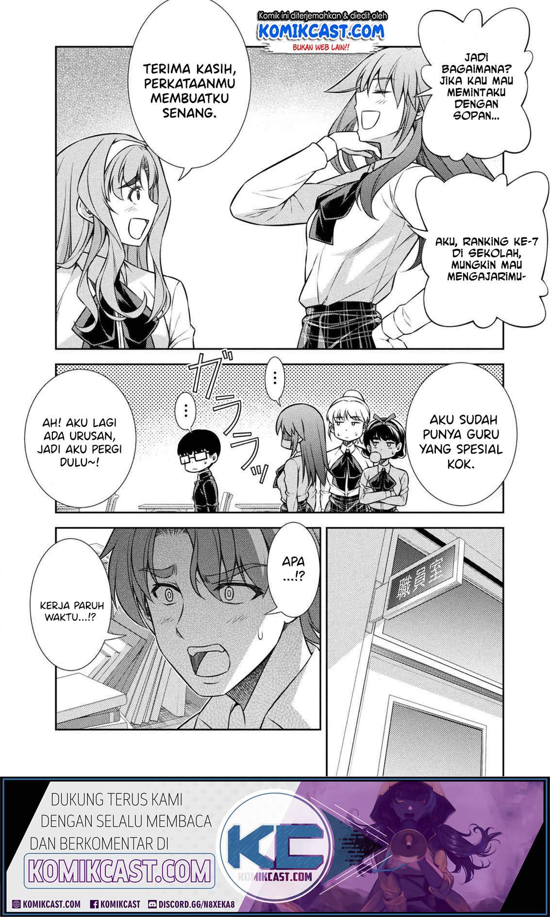 Silver Plan to Redo From JK Chapter 07 Bahasa Indonesia
