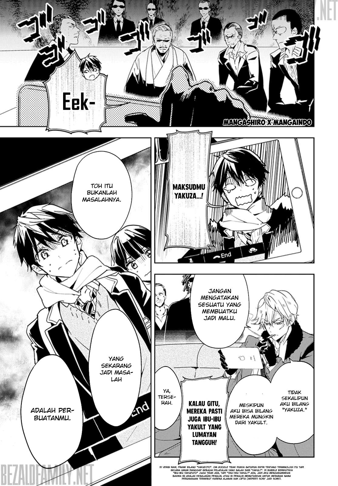 Masamune-kun no Revenge Chapter 31 Bahasa Indonesia