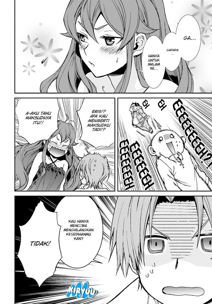 Mushoku Tensei – Isekai Ittara Honki Dasu Chapter 51 Bahasa Indonesia