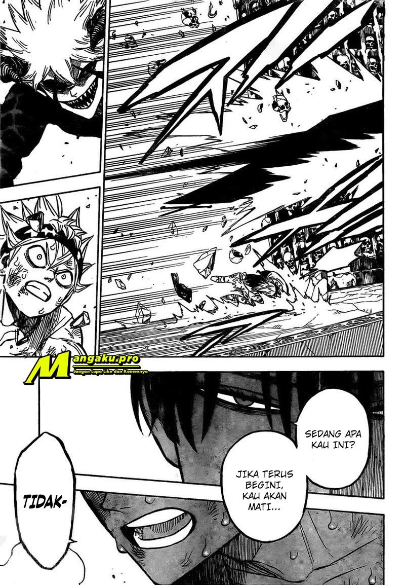 Black Clover Chapter 267 Bahasa Indonesia