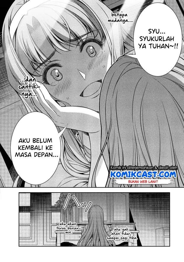 Silver Plan to Redo From JK Chapter 01 Bahasa Indonesia