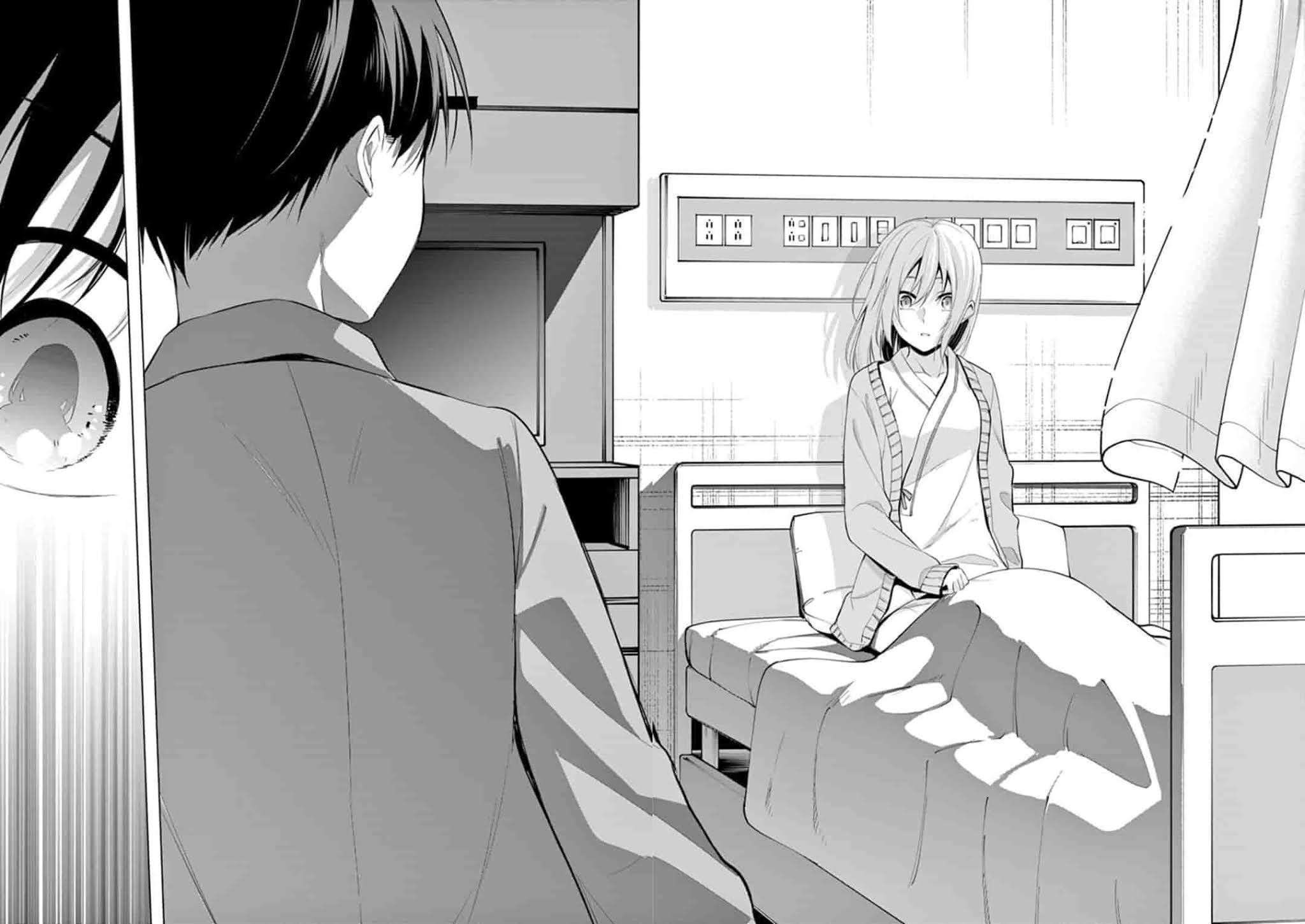 Jubunnoichi no Hanayome Chapter 49 Bahasa Indonesia