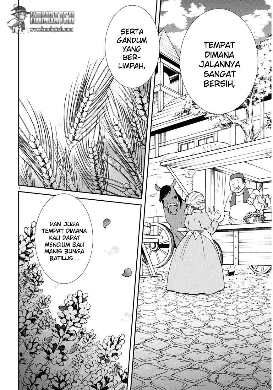 Mushoku Tensei – Isekai Ittara Honki Dasu Chapter 22 Bahasa Indonesia