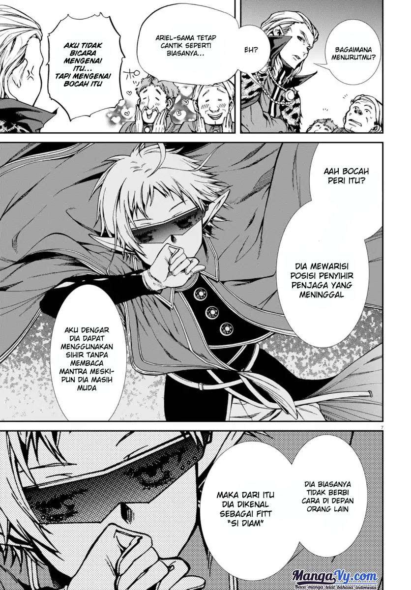 Mushoku Tensei – Isekai Ittara Honki Dasu Chapter 38 Bahasa Indonesia