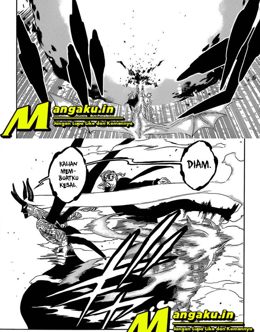 Black Clover Chapter 320 Bahasa Indonesia