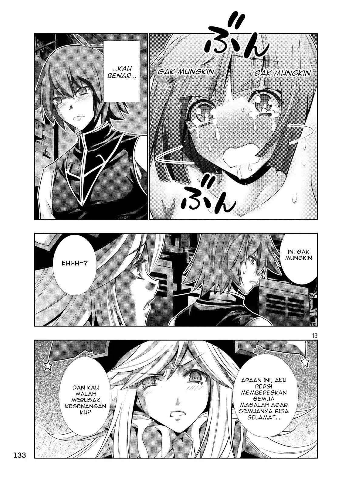 Parallel Paradise Chapter 075 Bahasa Indonesia