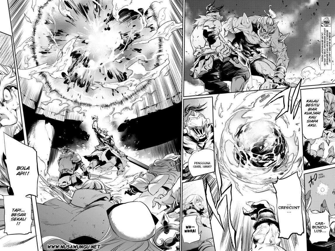 Goblin Slayer Chapter 8 Bahasa Indonesia