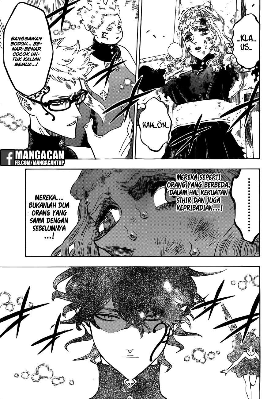 Black Clover Chapter 154 Bahasa Indonesia