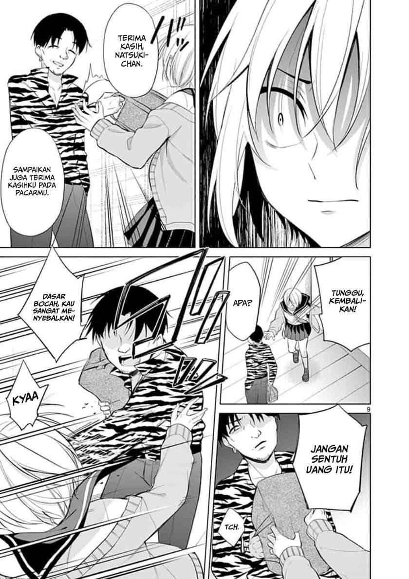 Jubunnoichi no Hanayome Chapter 48 Bahasa Indonesia