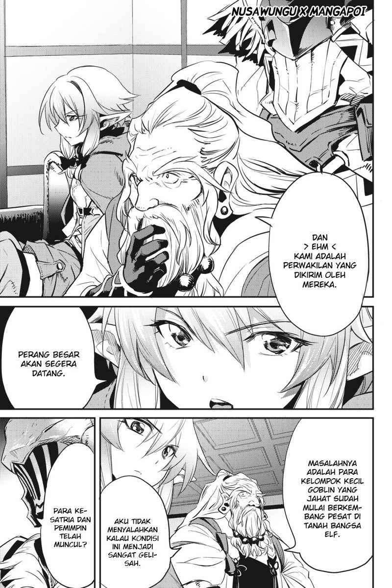 Goblin Slayer Chapter 5 Bahasa Indonesia