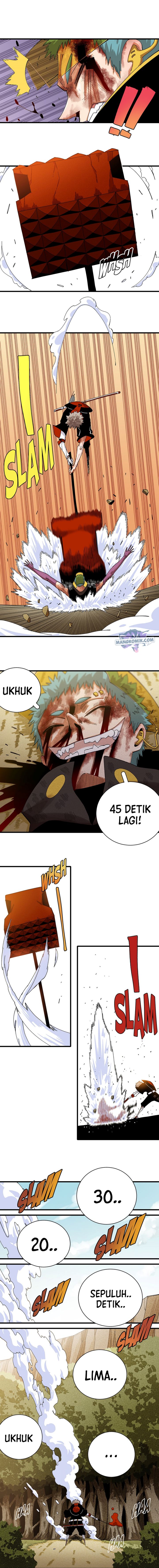 Last Word of the World Chapter 59 Bahasa Indonesia