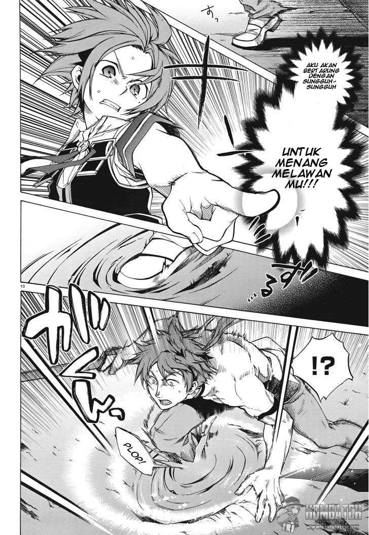 Mushoku Tensei – Isekai Ittara Honki Dasu Chapter 6 Bahasa Indonesia