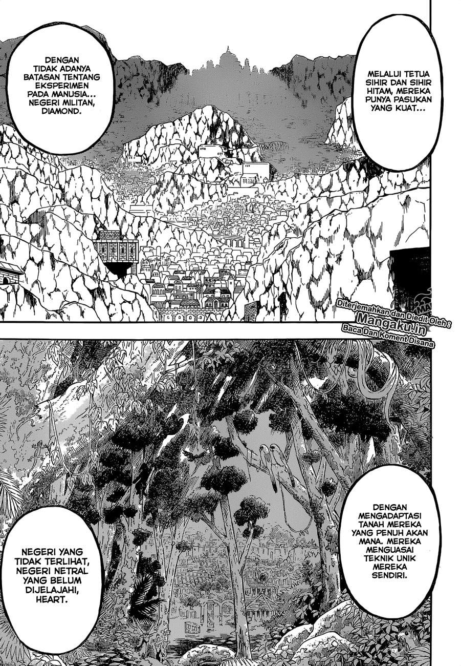 Black Clover Chapter 216 Bahasa Indonesia