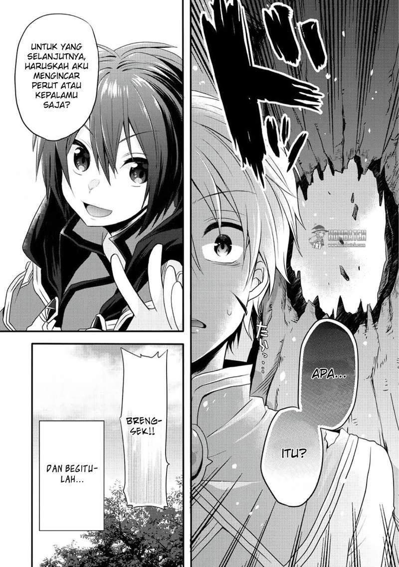 World Teacher – Isekaishiki Kyouiku Agent Chapter 07 Bahasa Indonesia