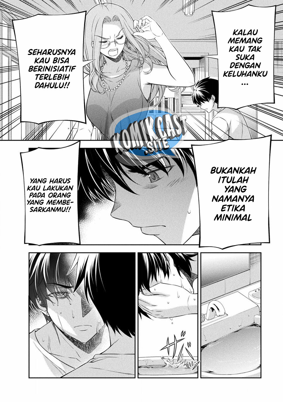 Silver Plan to Redo From JK Chapter 38 Bahasa Indonesia